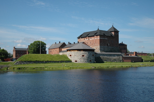 Hameenlinna Finlande